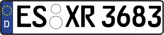 ES-XR3683