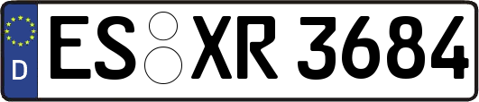 ES-XR3684