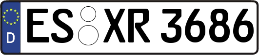 ES-XR3686