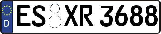 ES-XR3688