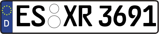 ES-XR3691