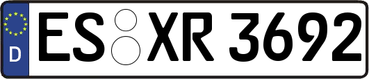 ES-XR3692