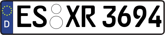 ES-XR3694