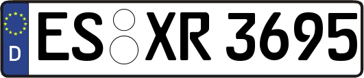 ES-XR3695
