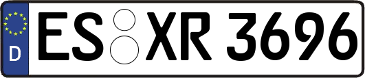 ES-XR3696