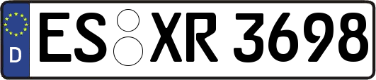 ES-XR3698