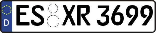 ES-XR3699