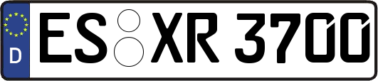 ES-XR3700