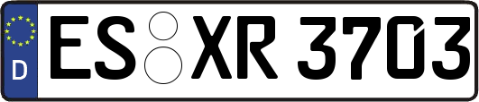 ES-XR3703