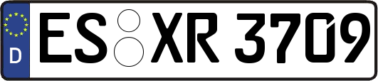 ES-XR3709