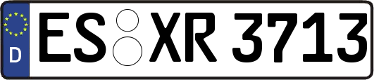ES-XR3713