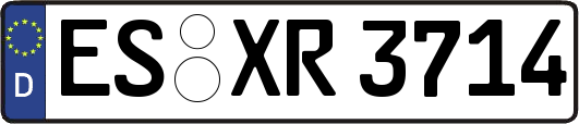 ES-XR3714
