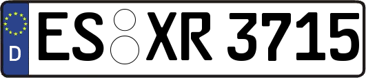 ES-XR3715