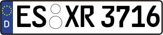 ES-XR3716