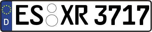 ES-XR3717