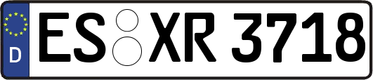 ES-XR3718