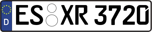 ES-XR3720