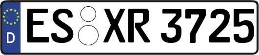 ES-XR3725