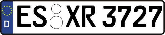 ES-XR3727