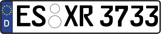 ES-XR3733