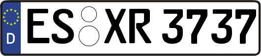 ES-XR3737