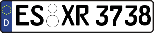 ES-XR3738