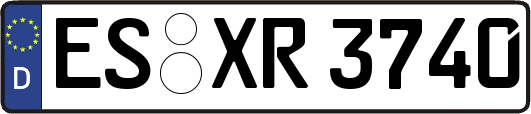 ES-XR3740