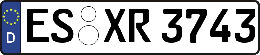 ES-XR3743