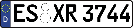 ES-XR3744
