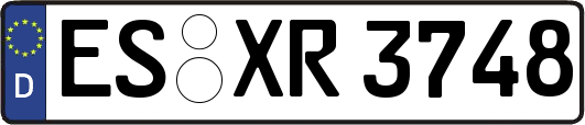 ES-XR3748