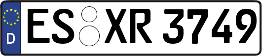 ES-XR3749