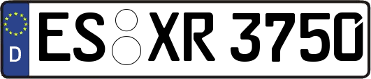 ES-XR3750