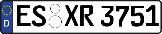 ES-XR3751