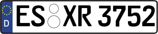 ES-XR3752