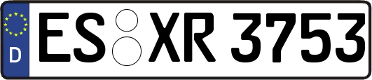 ES-XR3753