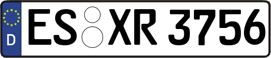 ES-XR3756