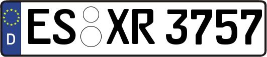 ES-XR3757