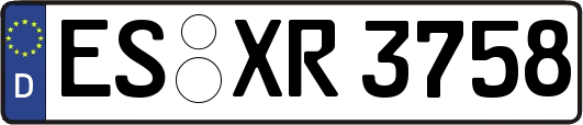 ES-XR3758
