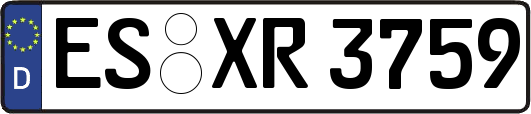 ES-XR3759
