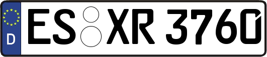 ES-XR3760