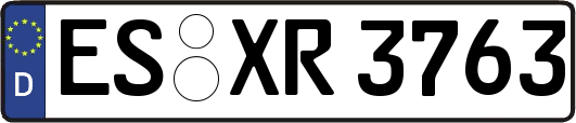 ES-XR3763