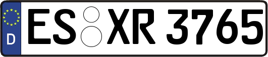 ES-XR3765