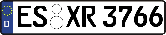 ES-XR3766