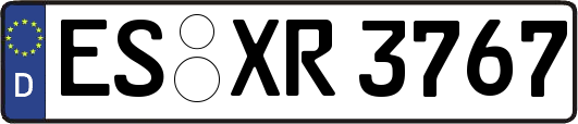 ES-XR3767