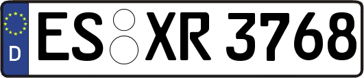 ES-XR3768