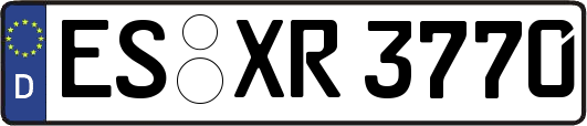 ES-XR3770