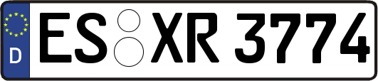 ES-XR3774
