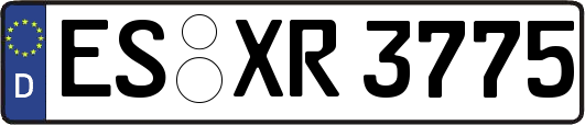 ES-XR3775