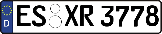 ES-XR3778