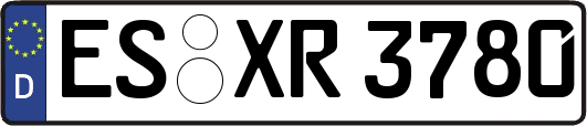 ES-XR3780